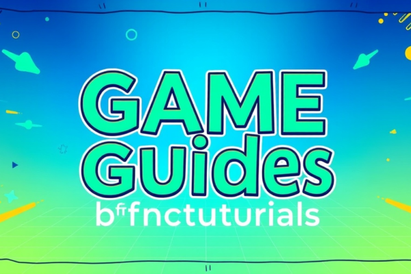 game guides bfnctutorials