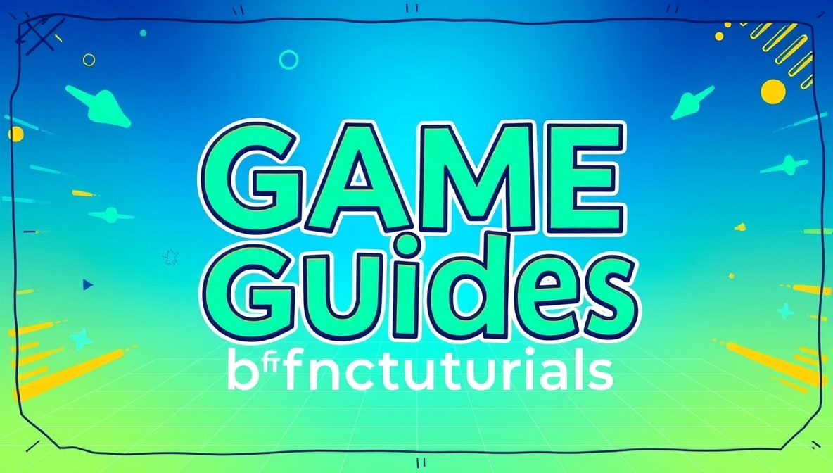 game guides bfnctutorials