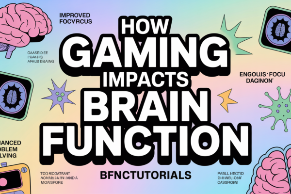how gaming affects the brain bfnctutorials