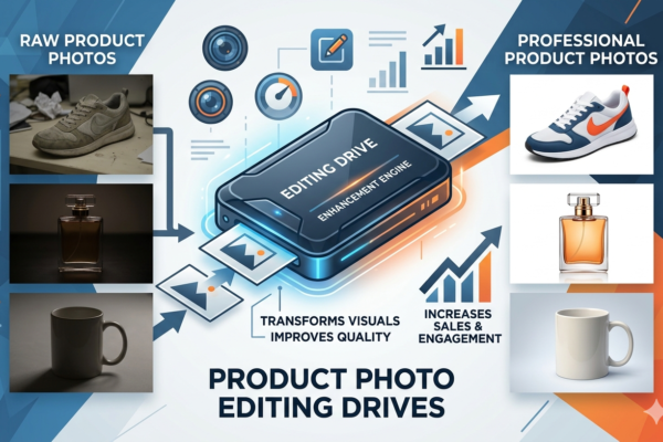 Product Photo Editing Drives