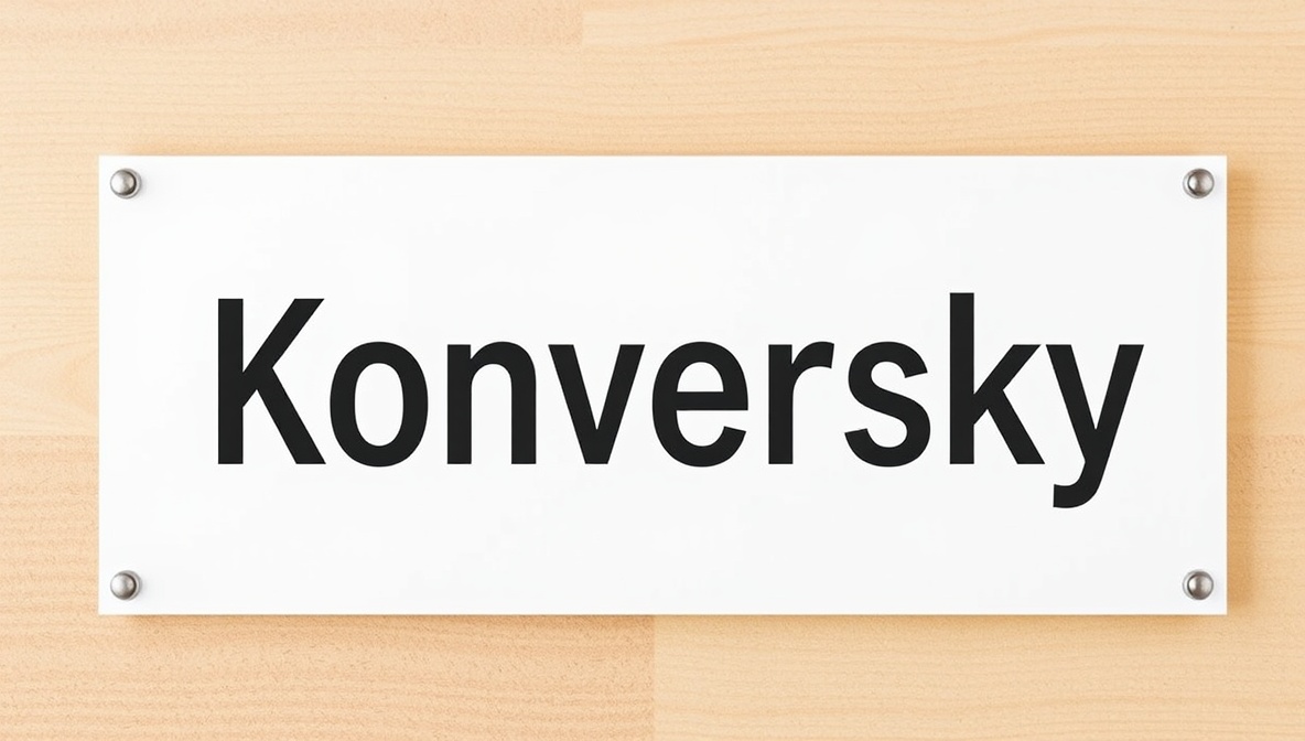 konversky