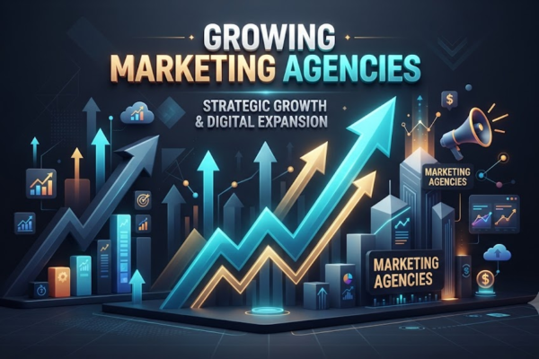 Growing Marketing Agencies
