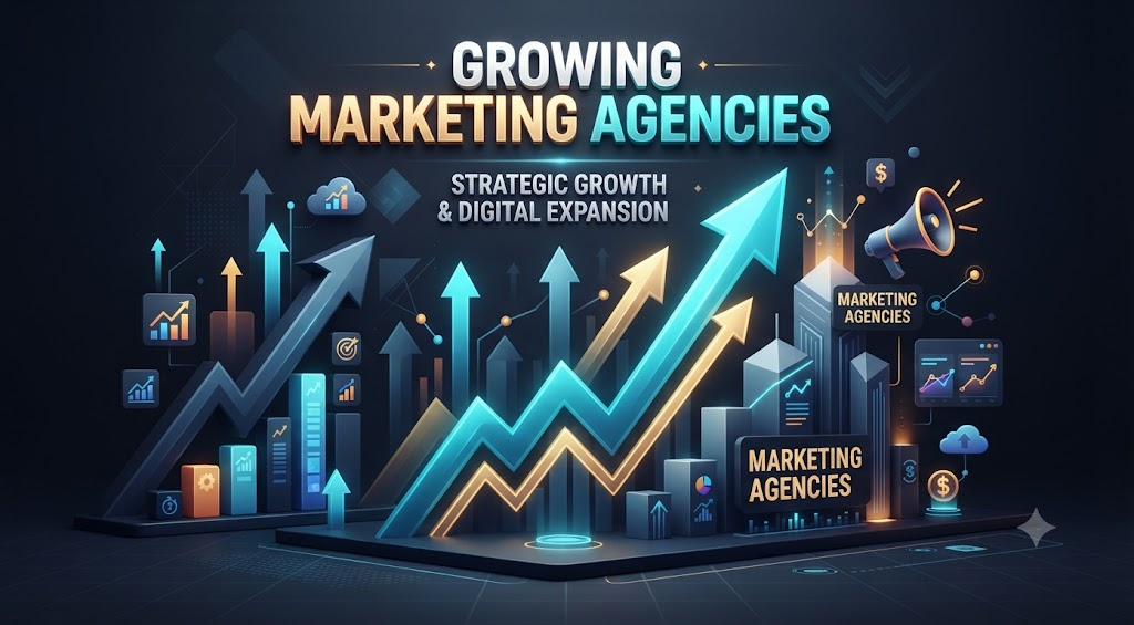 Growing Marketing Agencies