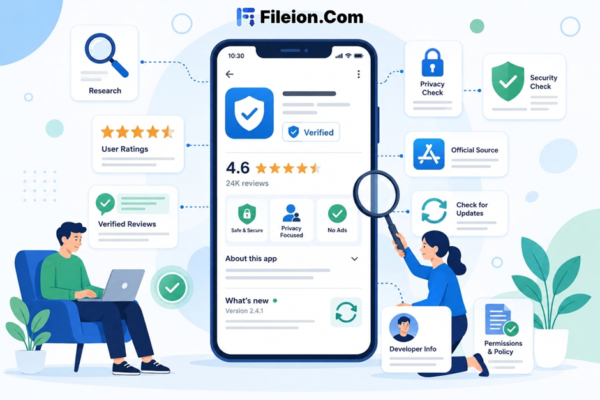 Information About Mobile Applications